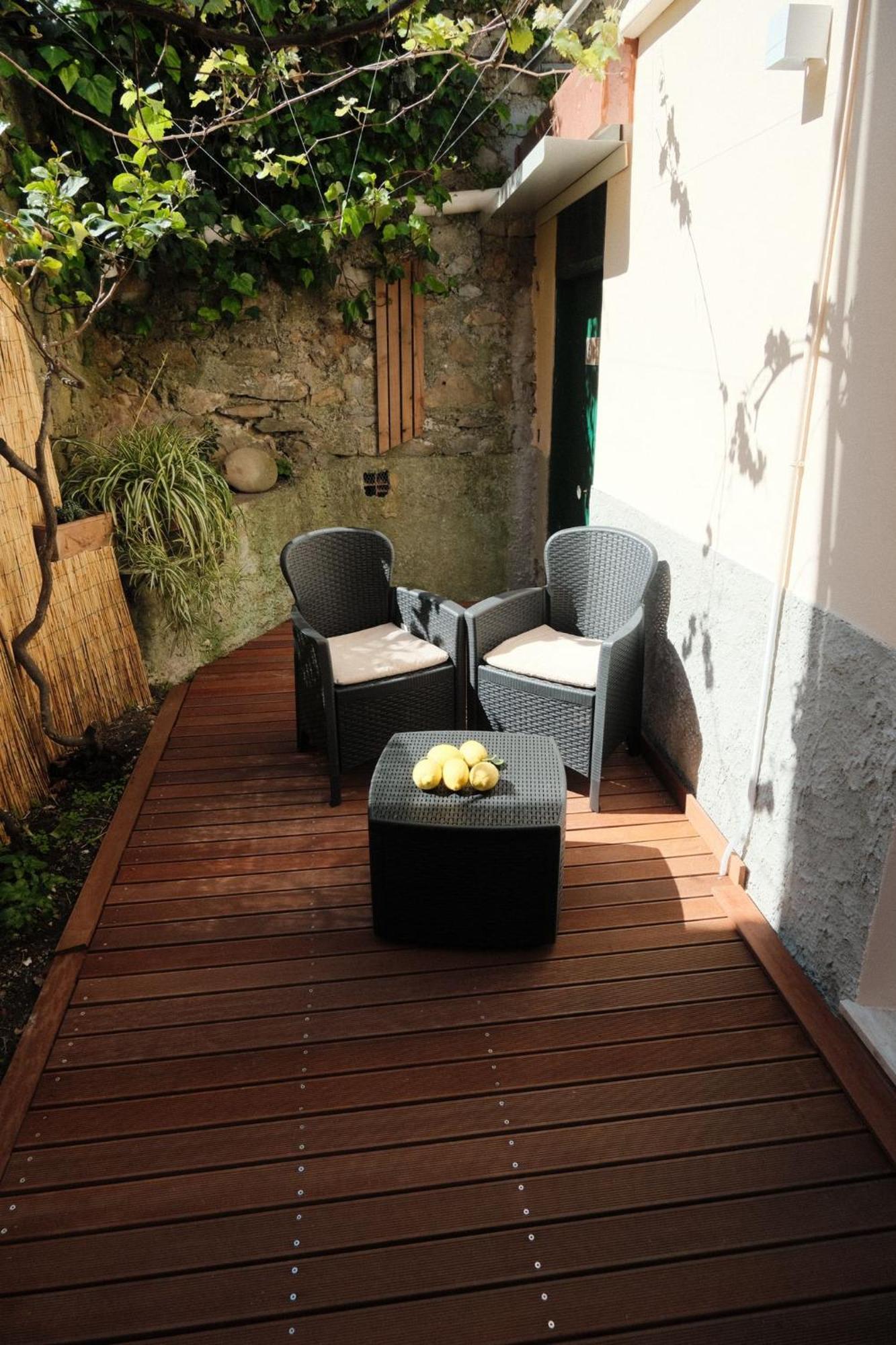 Casa Vacanze Ibiscus Porto Venere Buitenkant foto
