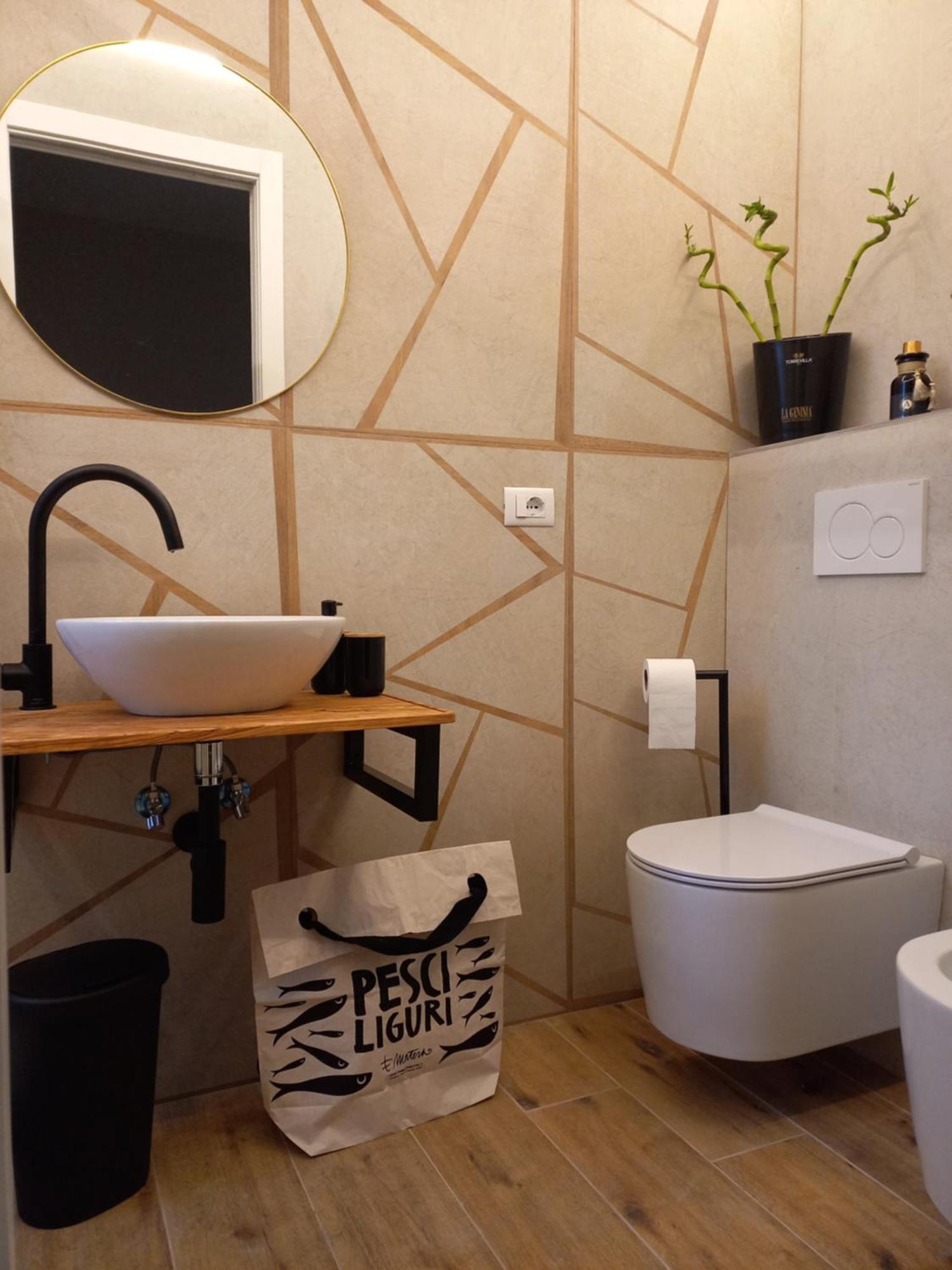 Casa Vacanze Ibiscus Porto Venere Buitenkant foto
