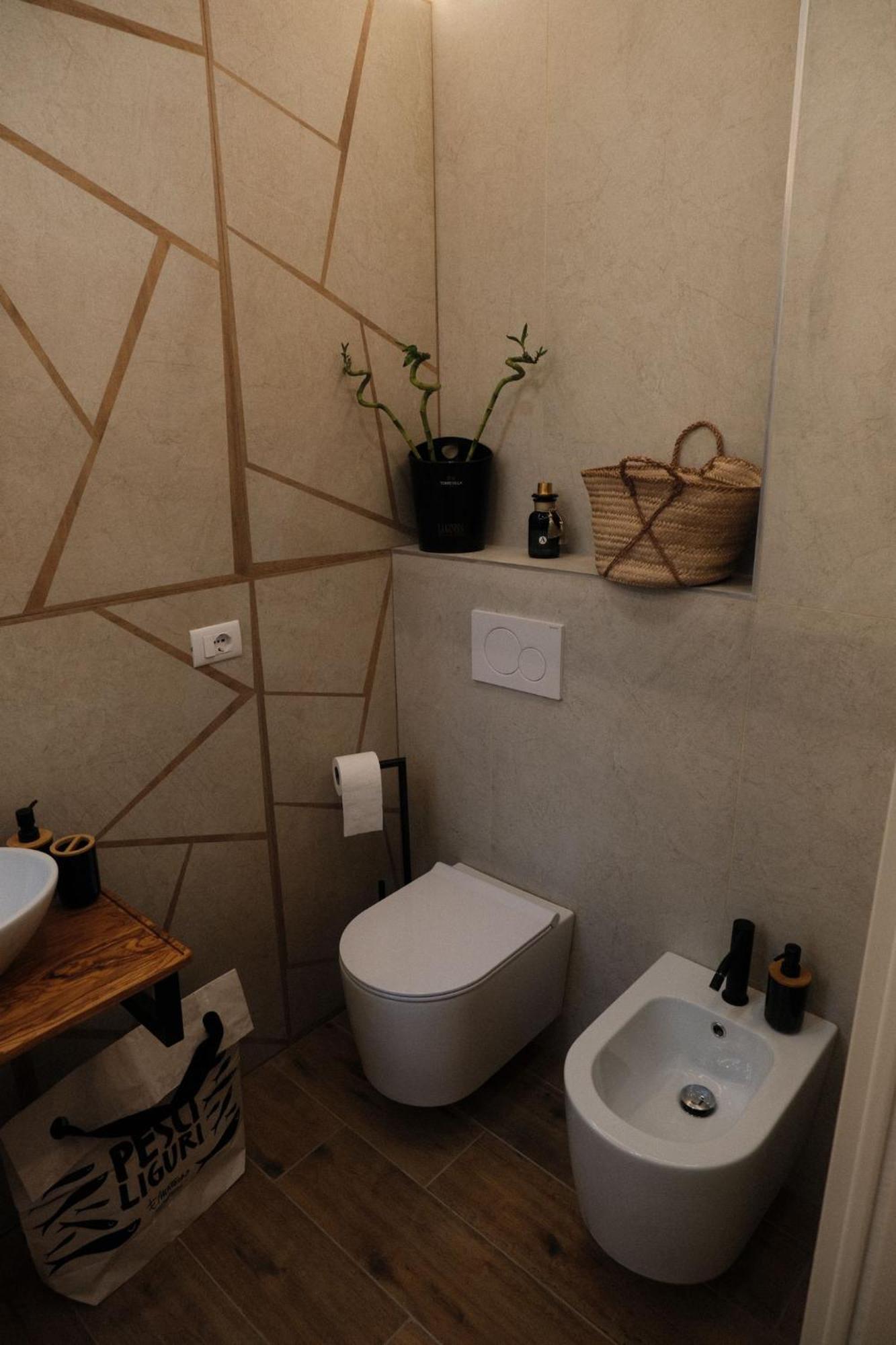 Casa Vacanze Ibiscus Porto Venere Buitenkant foto