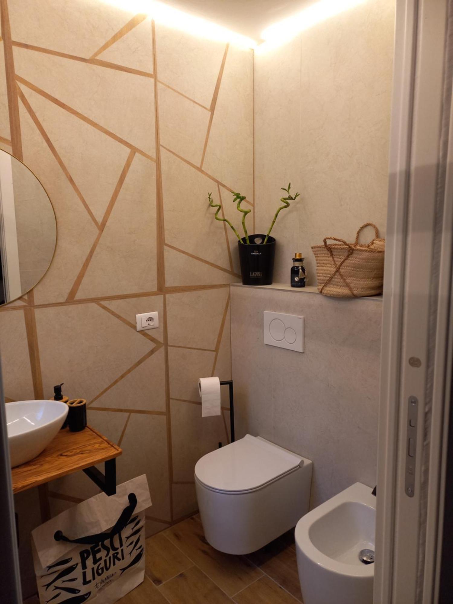 Casa Vacanze Ibiscus Porto Venere Buitenkant foto