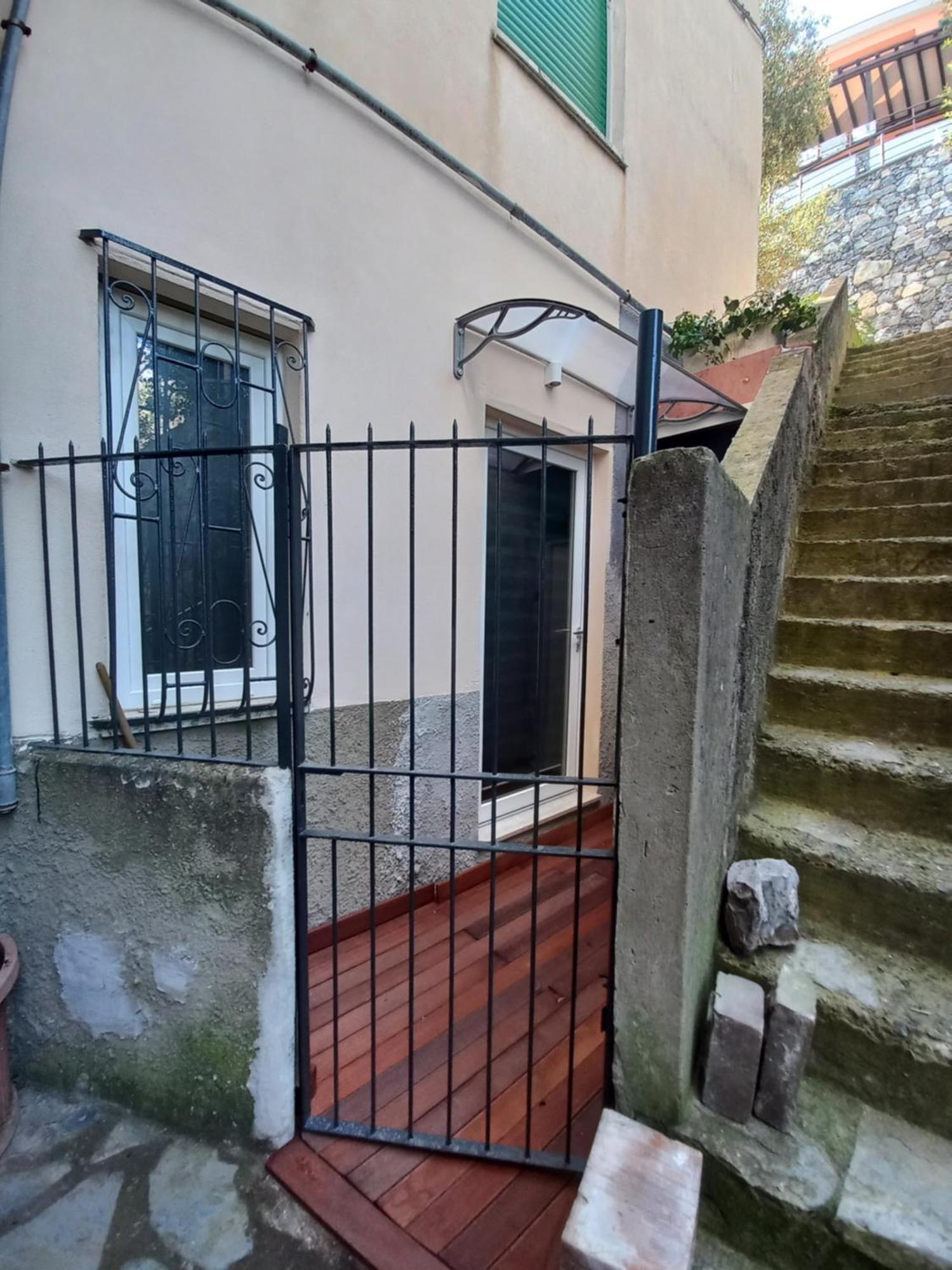 Casa Vacanze Ibiscus Porto Venere Buitenkant foto