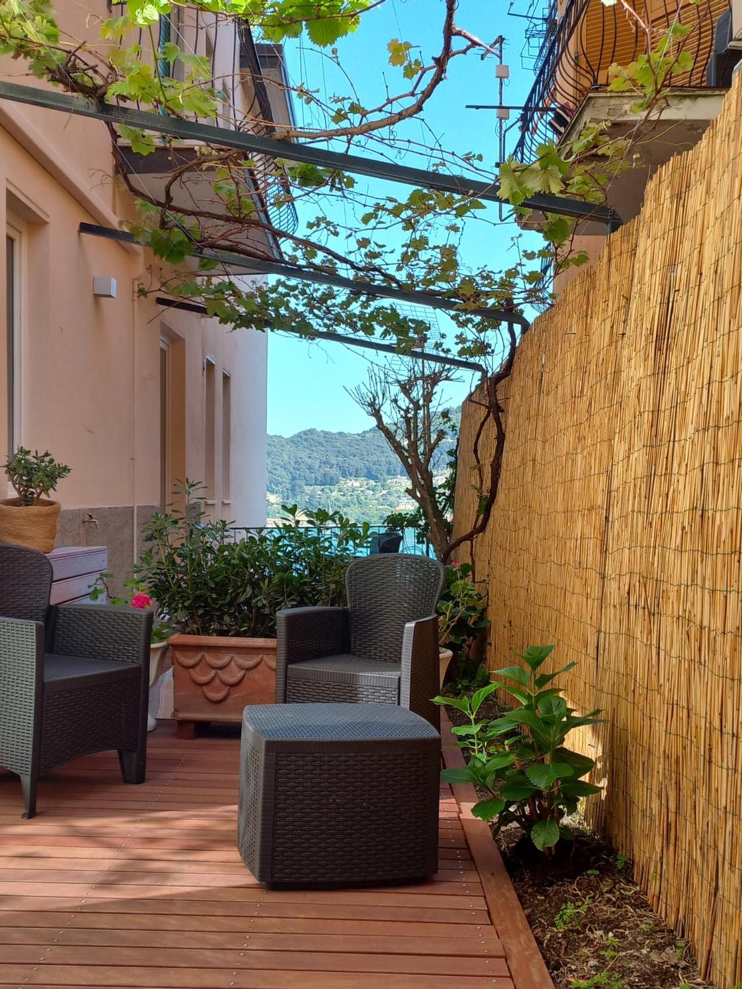 Casa Vacanze Ibiscus Porto Venere Buitenkant foto