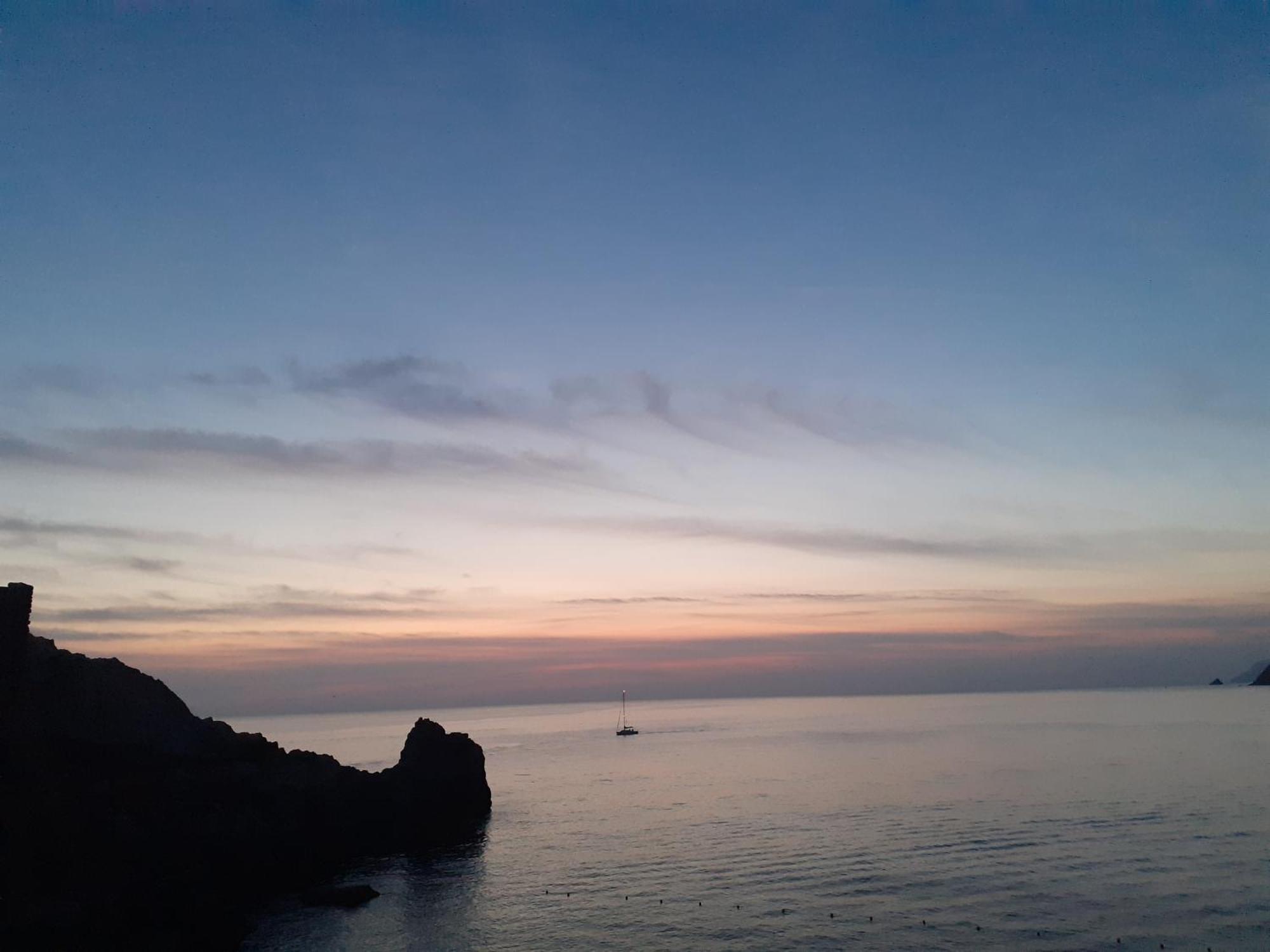Casa Vacanze Ibiscus Porto Venere Buitenkant foto