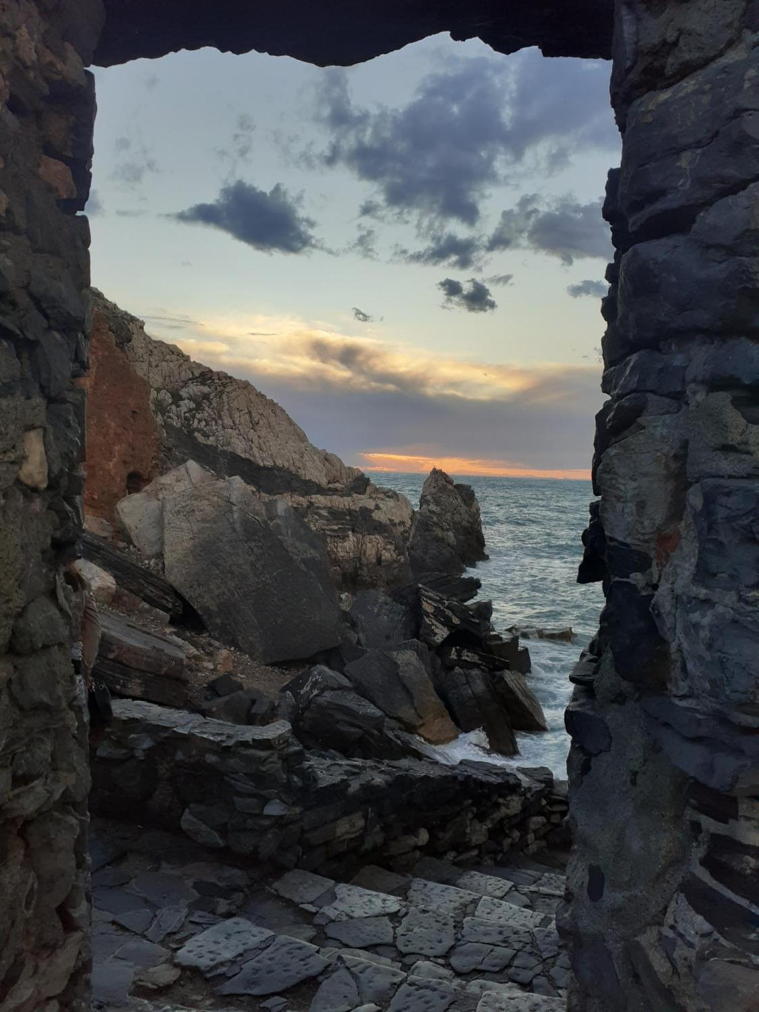 Casa Vacanze Ibiscus Porto Venere Buitenkant foto