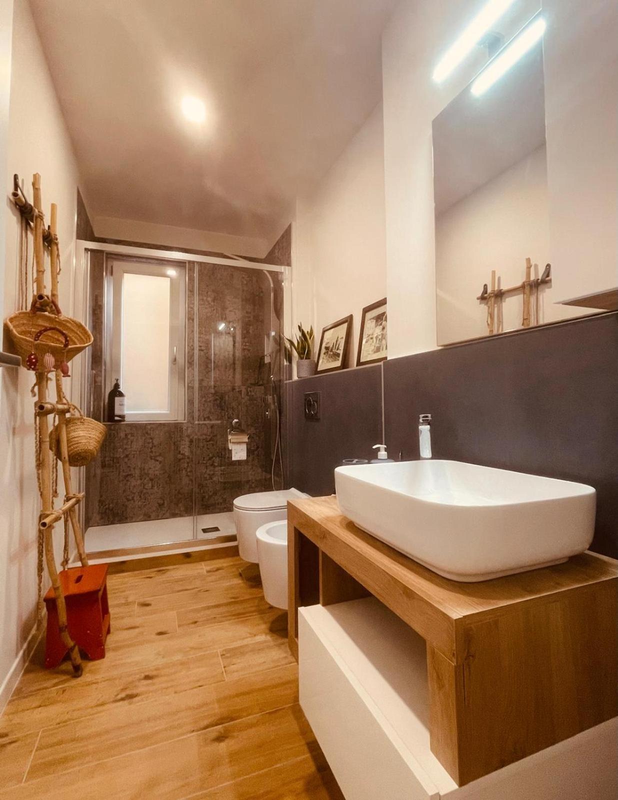 Casa Vacanze Ibiscus Porto Venere Buitenkant foto