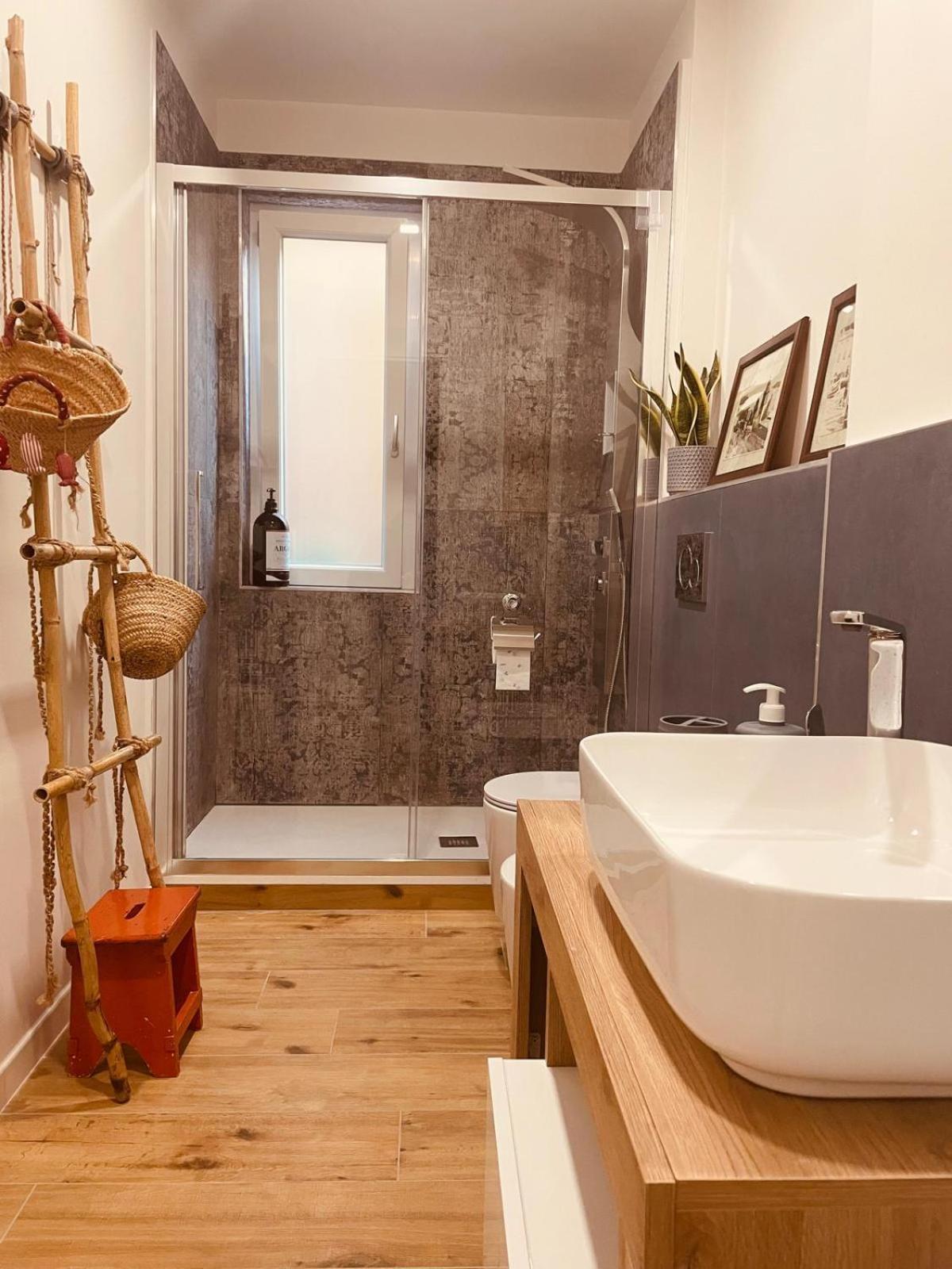 Casa Vacanze Ibiscus Porto Venere Buitenkant foto