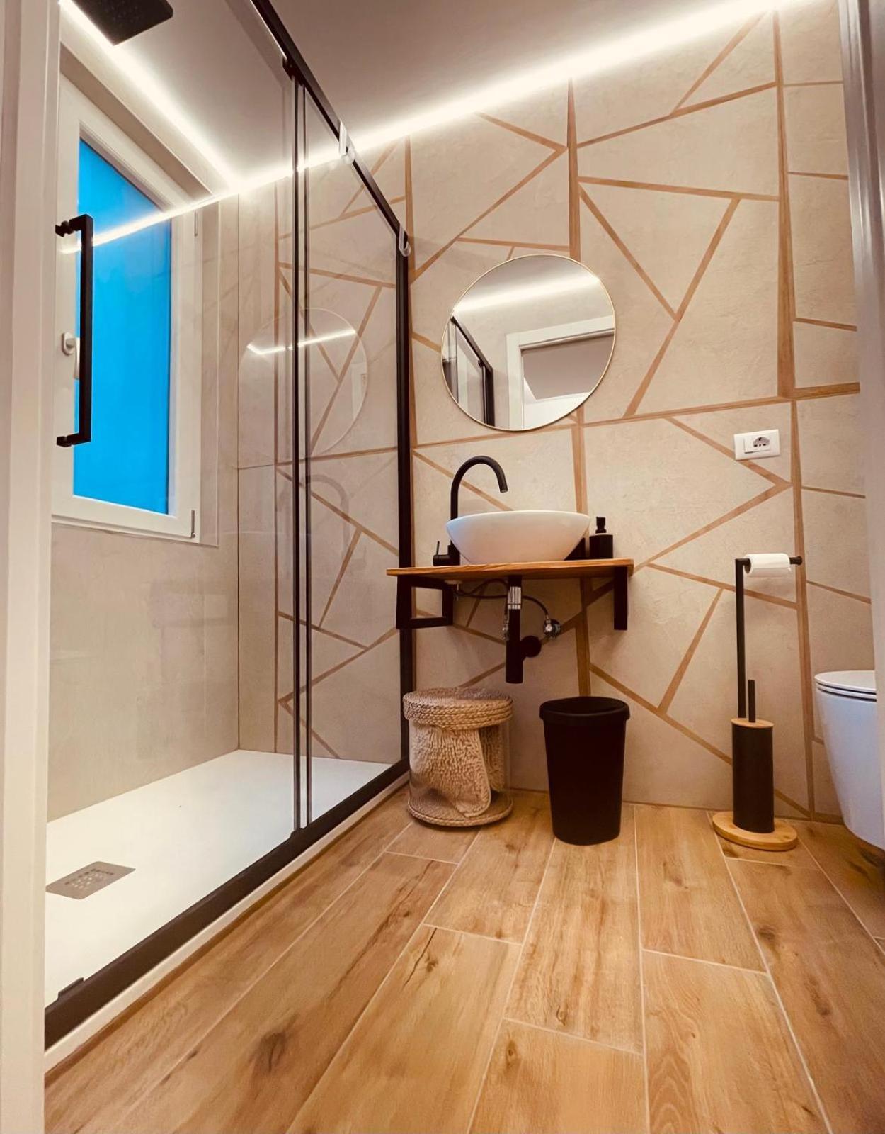 Casa Vacanze Ibiscus Porto Venere Buitenkant foto